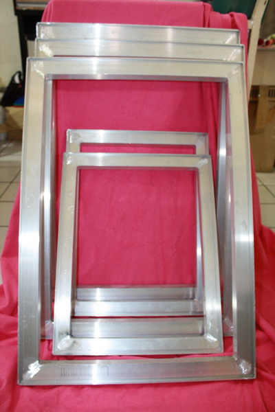 Frame Aluminium