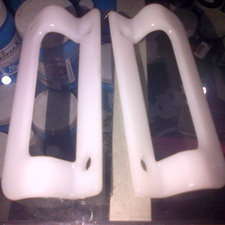 Handle Plastik