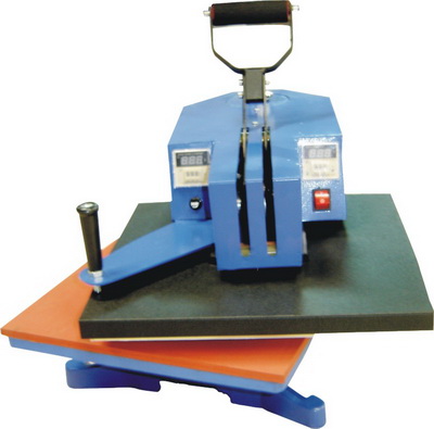 Korean Heat Press