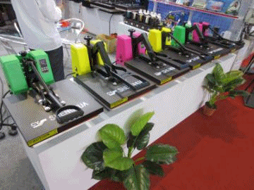 Manual Heat Press