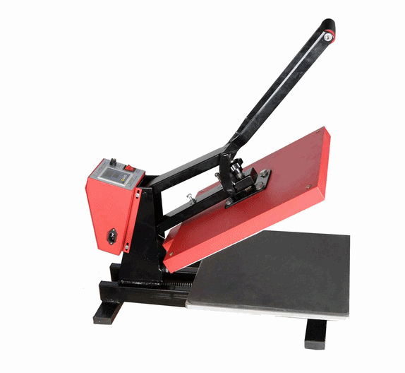 New High Pressure Heat Press