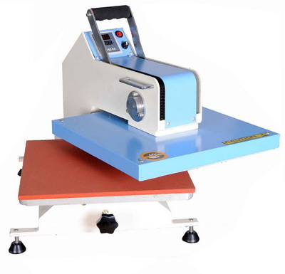 New Type Head-Swinging Hot-Stamping Machine