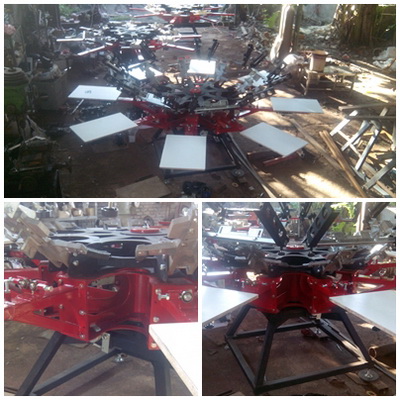 Rotary Table