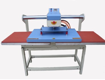 Semi-Automatic Double Stations Heat Transfer Machine