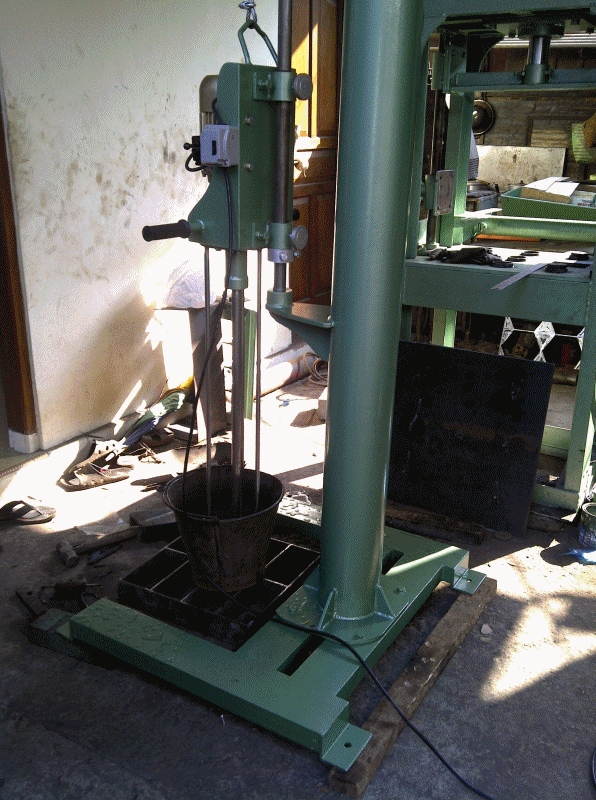 Standing Mixer